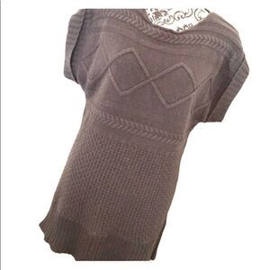 Cato Tunic Sweater Size L